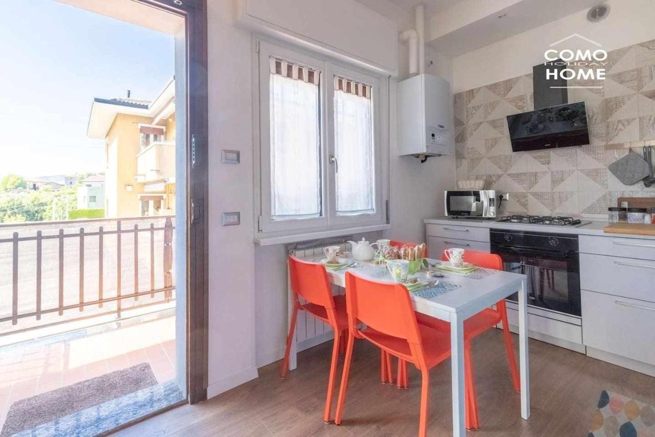 Como Holiday Home Appartamento Ideale Per Famiglie Kültér fotó