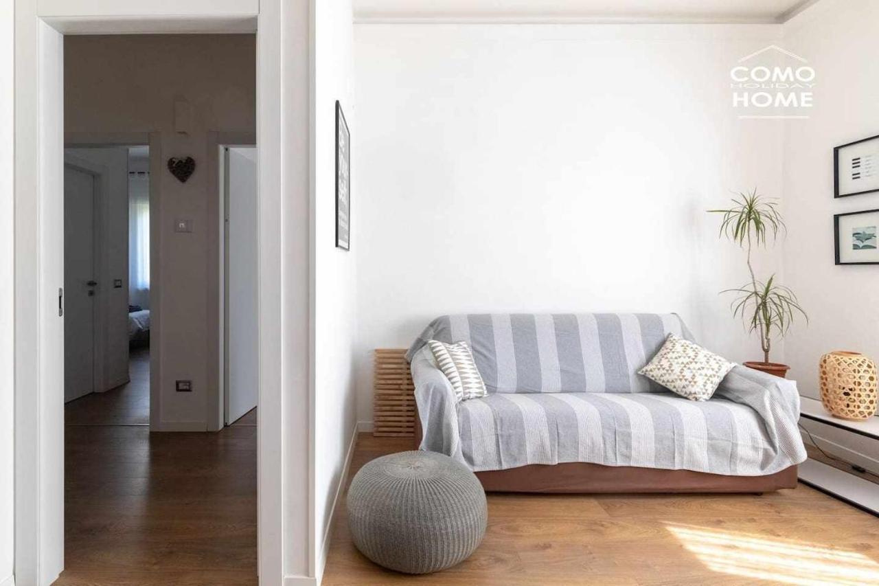 Como Holiday Home Appartamento Ideale Per Famiglie Kültér fotó