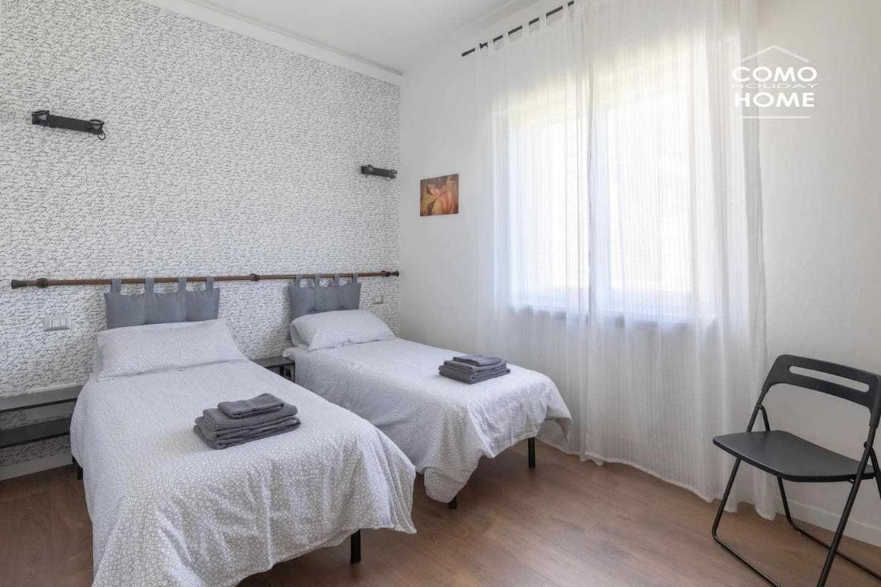 Como Holiday Home Appartamento Ideale Per Famiglie Kültér fotó
