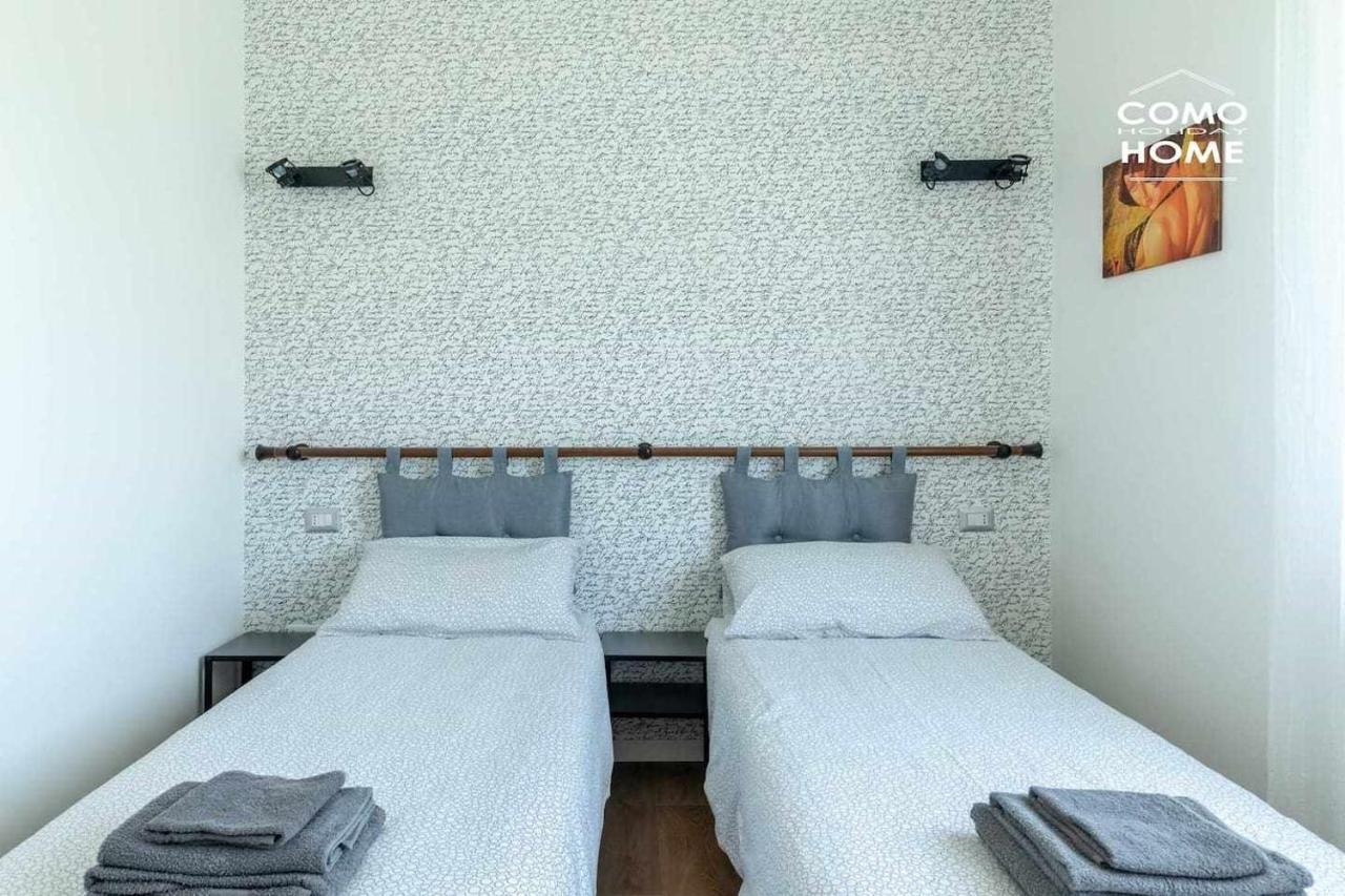 Como Holiday Home Appartamento Ideale Per Famiglie Kültér fotó