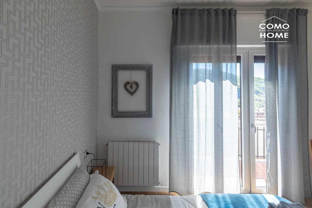 Como Holiday Home Appartamento Ideale Per Famiglie Kültér fotó