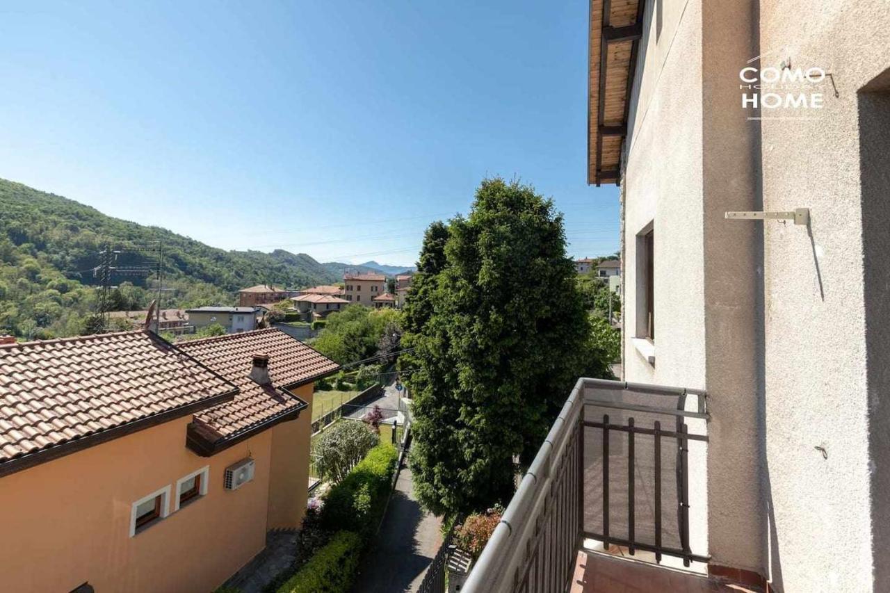 Como Holiday Home Appartamento Ideale Per Famiglie Kültér fotó