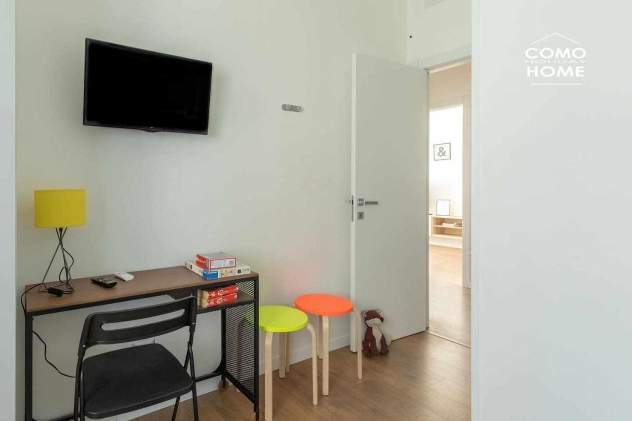 Como Holiday Home Appartamento Ideale Per Famiglie Kültér fotó