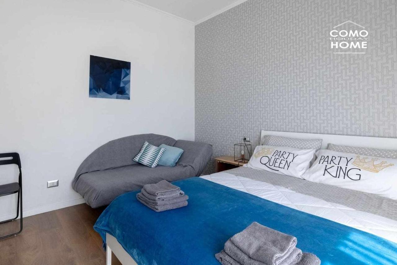 Como Holiday Home Appartamento Ideale Per Famiglie Kültér fotó