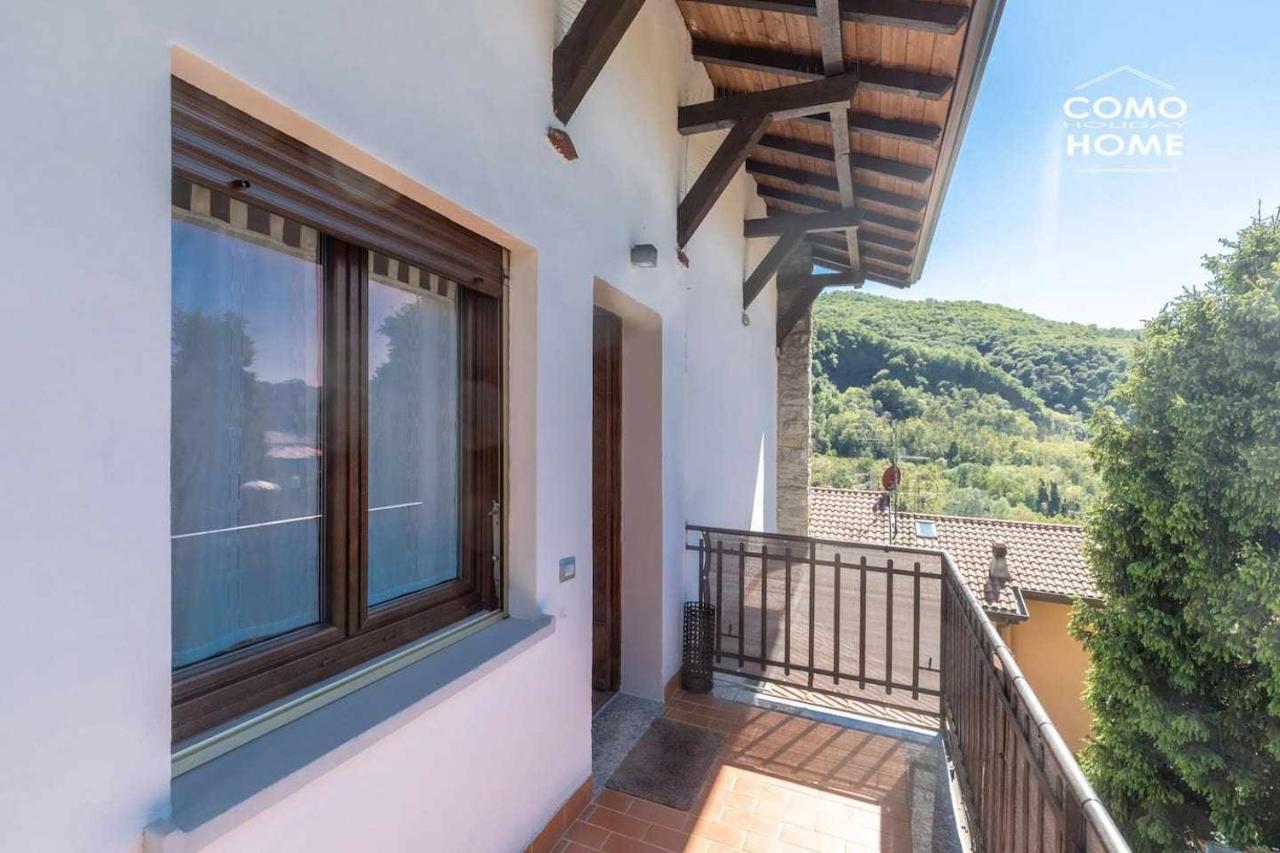 Como Holiday Home Appartamento Ideale Per Famiglie Kültér fotó