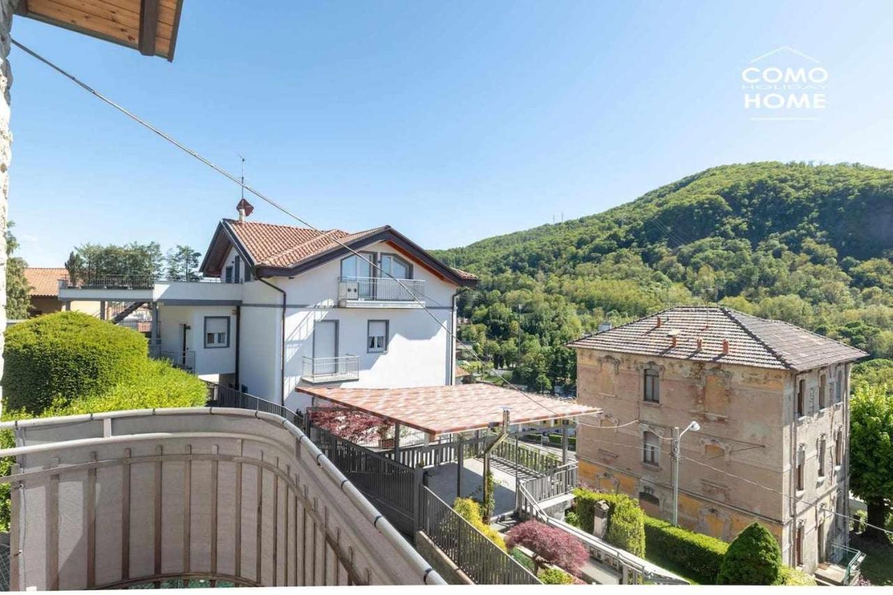 Como Holiday Home Appartamento Ideale Per Famiglie Kültér fotó