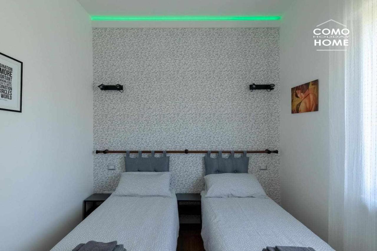 Como Holiday Home Appartamento Ideale Per Famiglie Kültér fotó