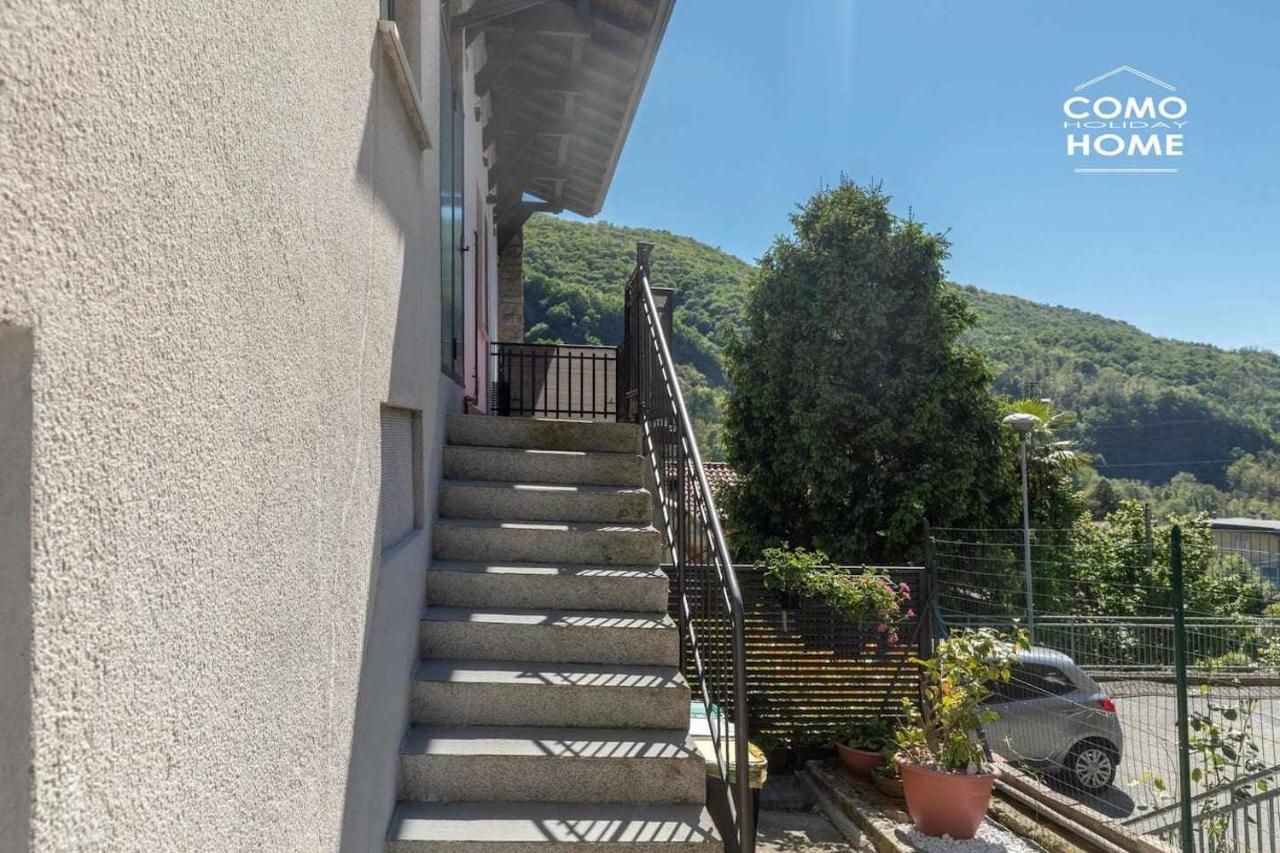 Como Holiday Home Appartamento Ideale Per Famiglie Kültér fotó