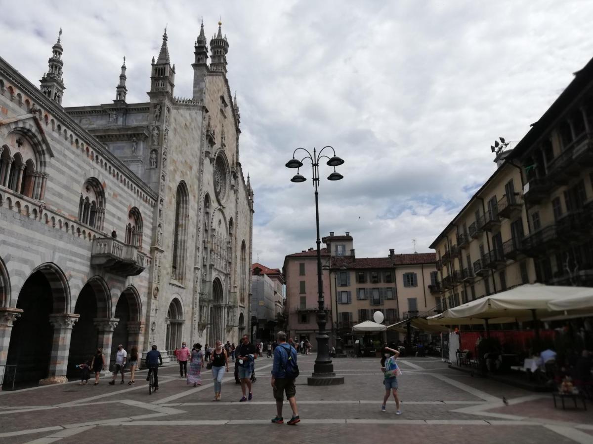 Como Holiday Home Appartamento Ideale Per Famiglie Kültér fotó