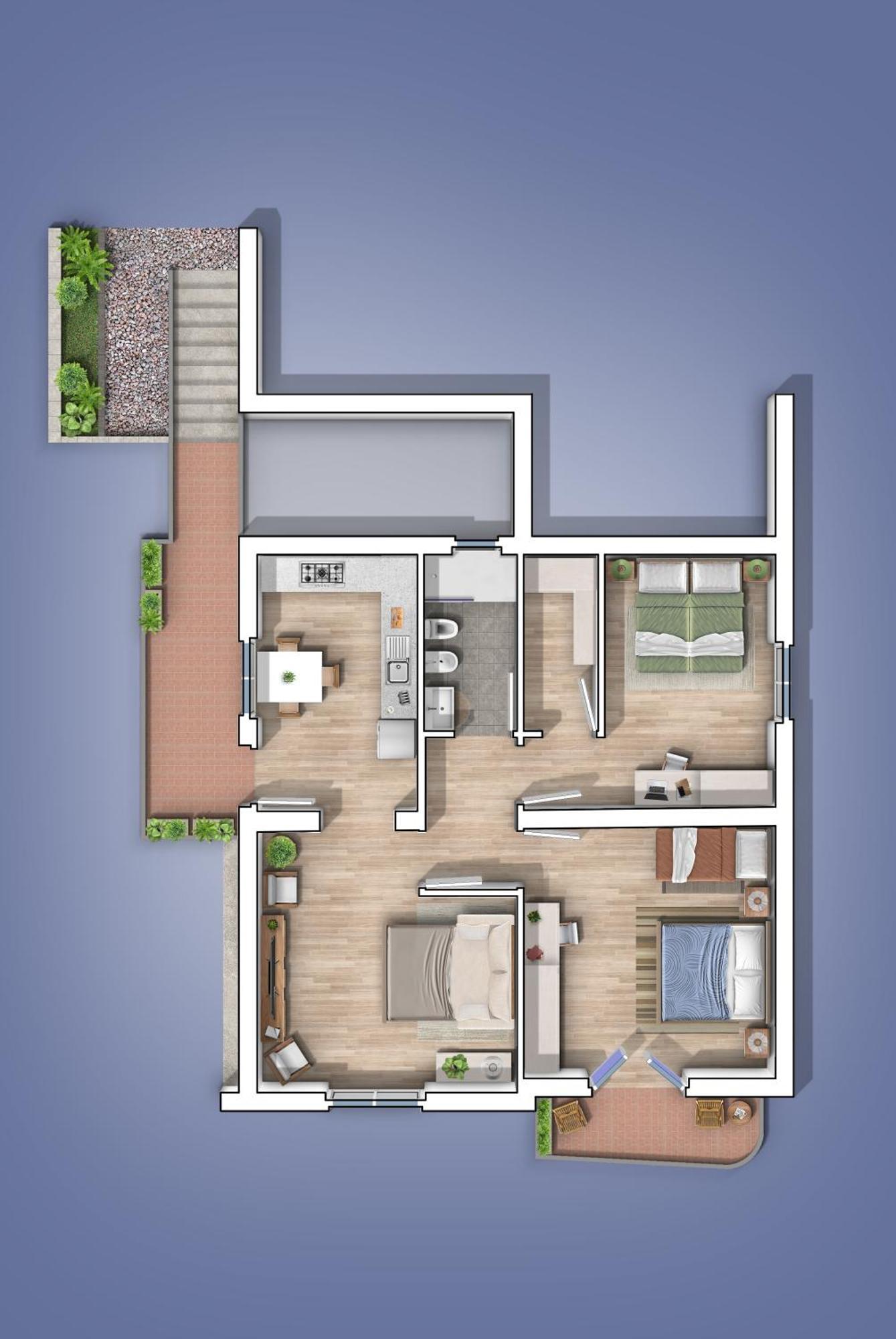 Como Holiday Home Appartamento Ideale Per Famiglie Kültér fotó