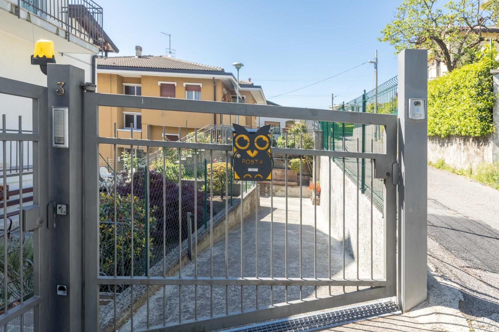 Como Holiday Home Appartamento Ideale Per Famiglie Kültér fotó